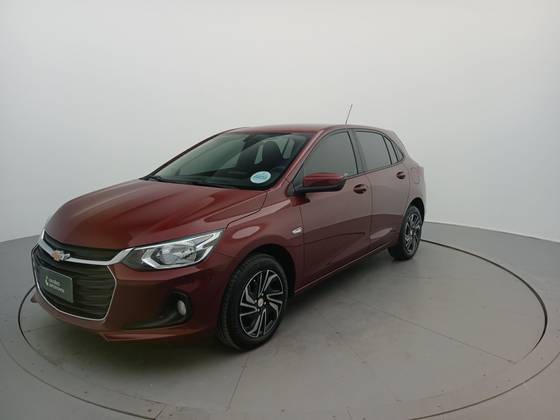 CHEVROLET ONIX 1.0 TURBO FLEX LT MANUAL